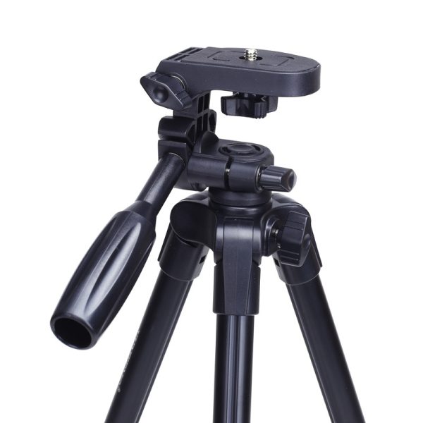 Yunteng 520 Camera Mobile Phone Tripod Live Portable Suitable for Canon Sonicon Micro Single Tripod Bracket - Image 5